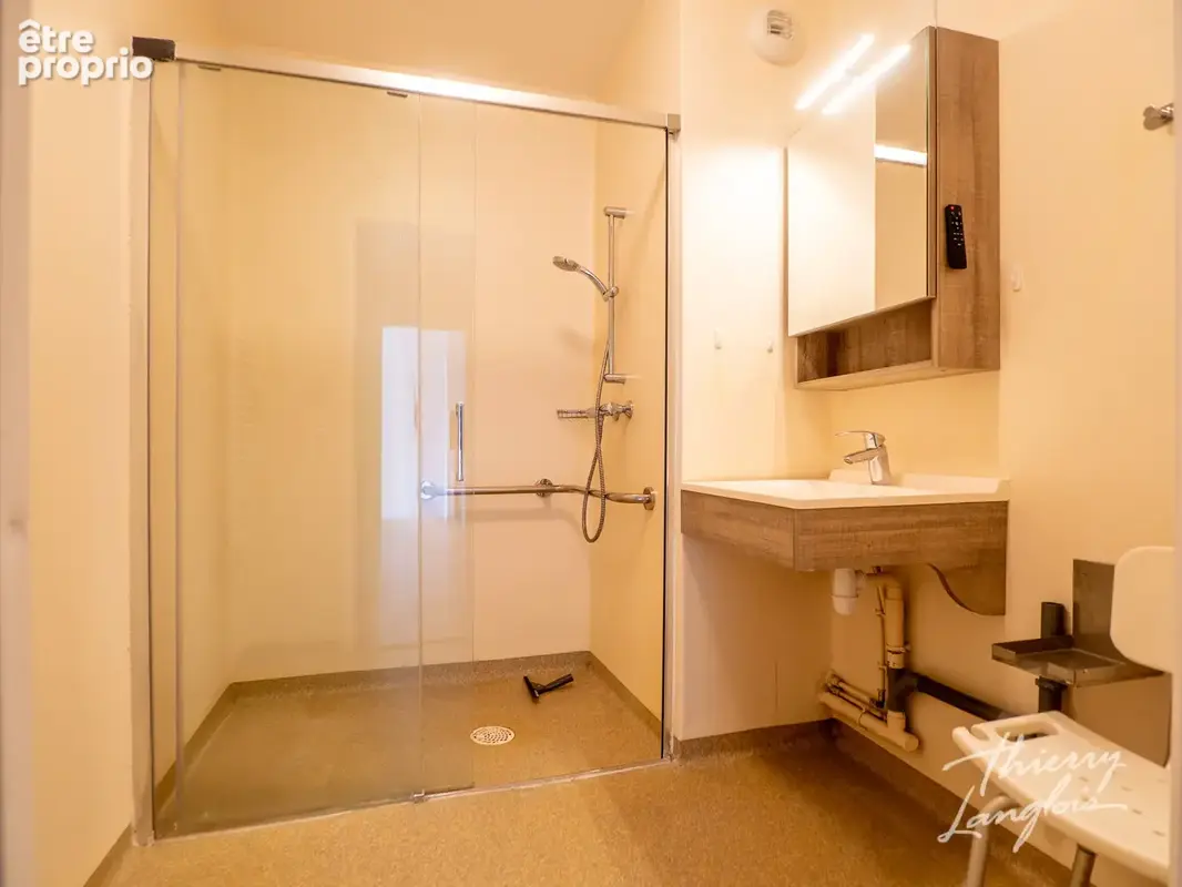 Investissement lmnp à hem   t3 meublé de 55,46 m2 - photo 8