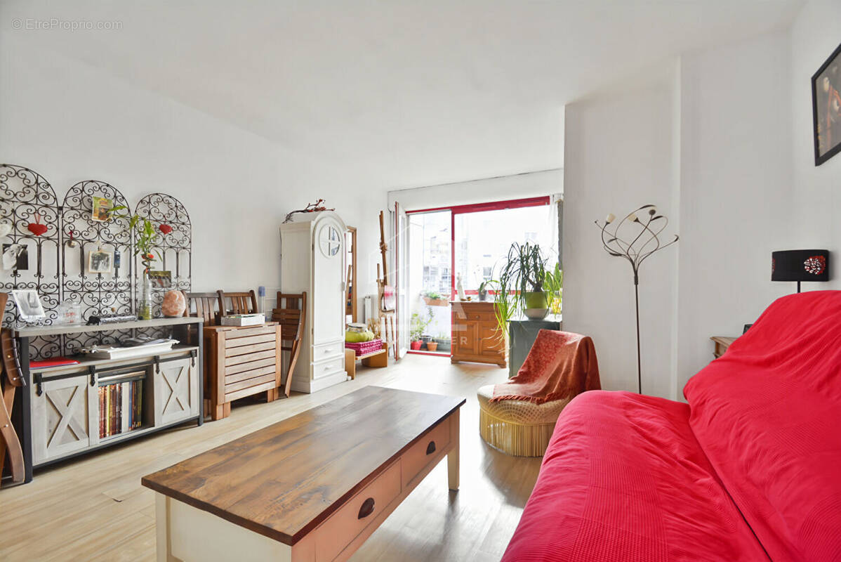Appartement à BOULOGNE-BILLANCOURT
