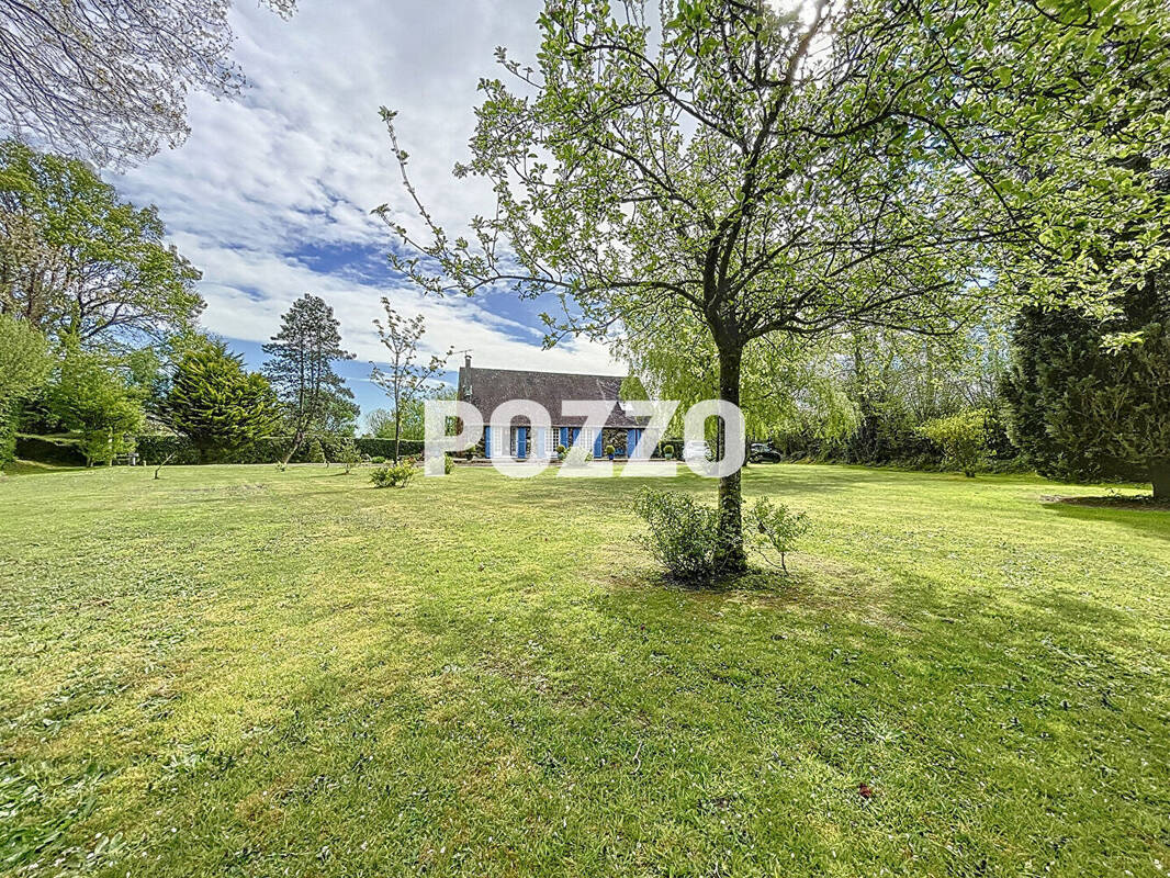 Maison à SAINT-GATIEN-DES-BOIS