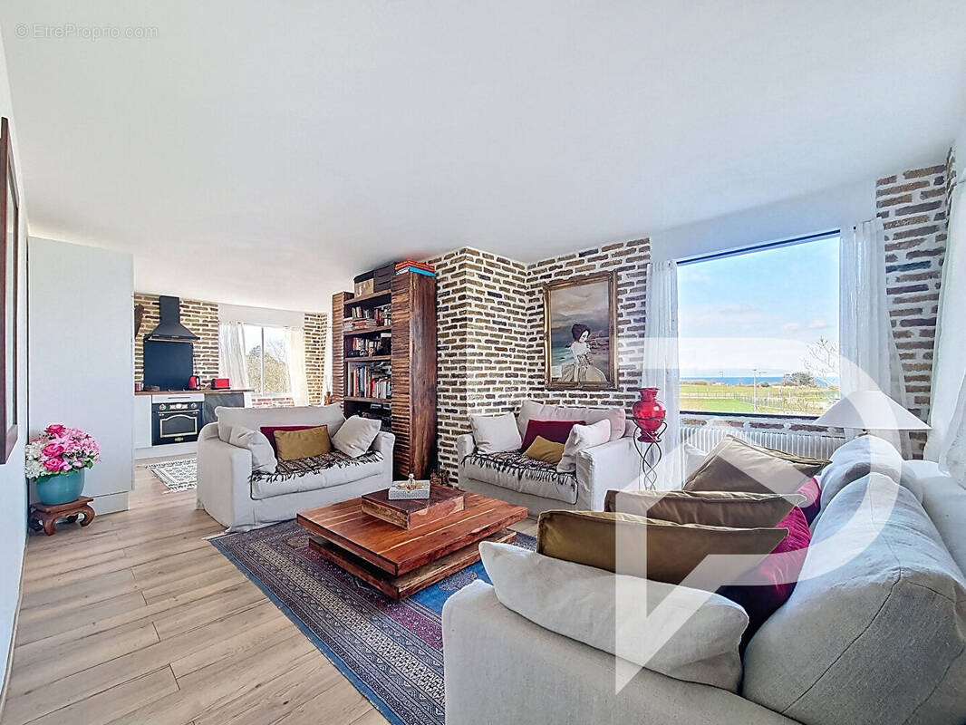 Appartement à DIEPPE