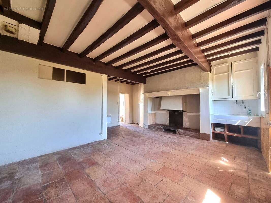 Maison à LE BURGAUD