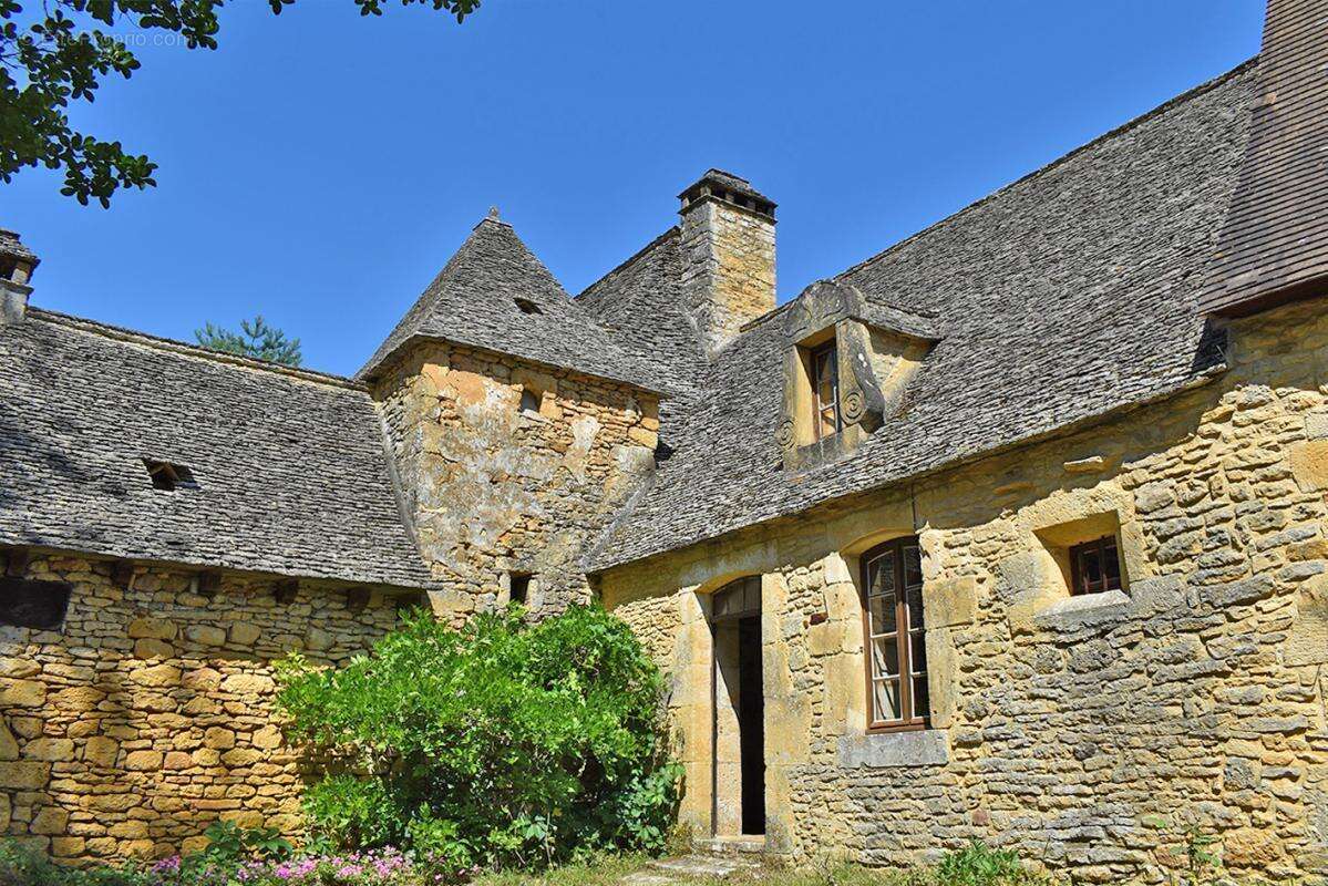 Propriété de caractère de 213 m2 - photo 4