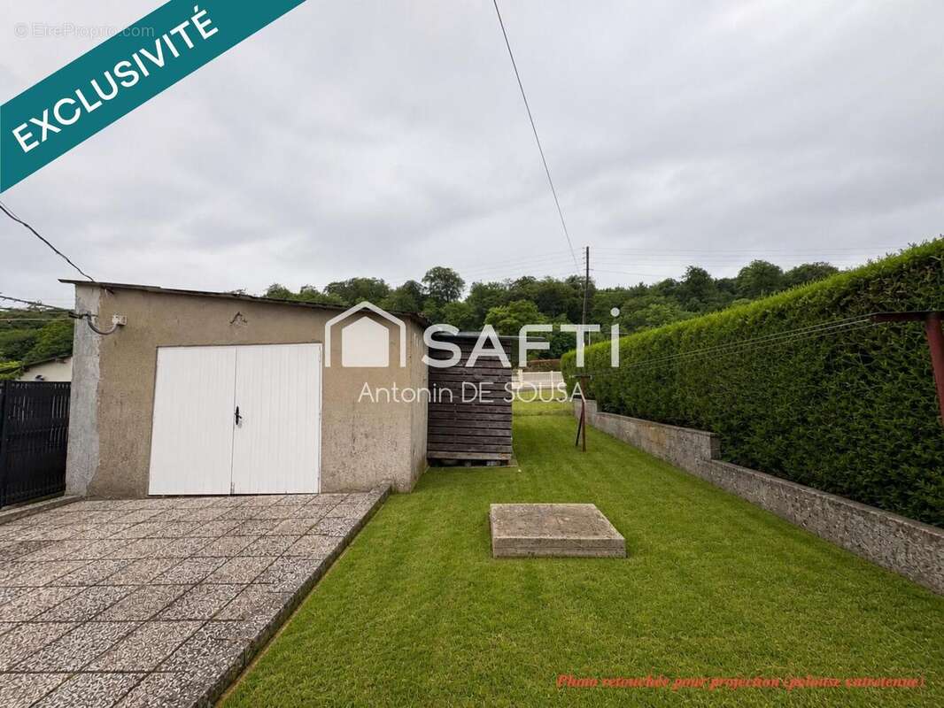Photo 9 - Maison à ERROUVILLE