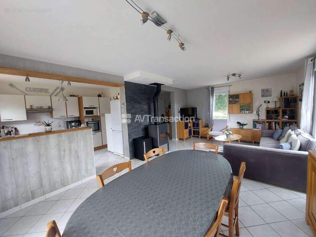 Maison 120 m² à Soulge-Sur-Ouette  - photo 8