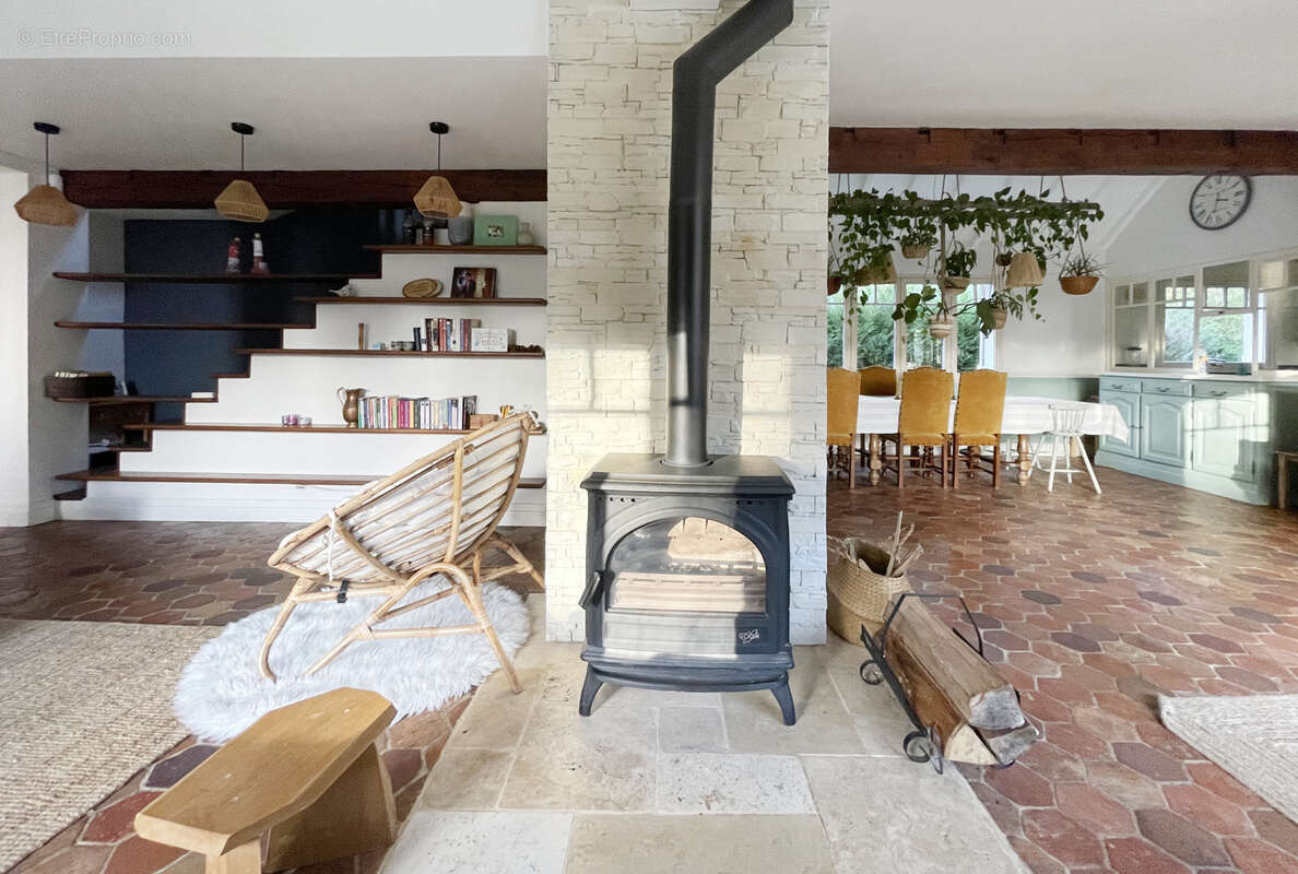 Maison à BOURRON-MARLOTTE