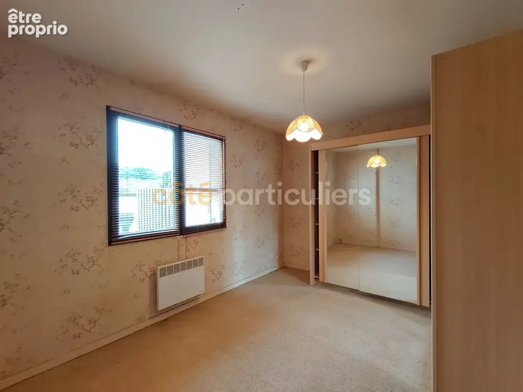 Duplex  T3 - balcon exposé sud - quartier Azans, - Dole - photo 8