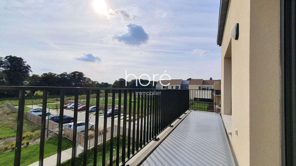 Appartement à MARLY-LA-VILLE