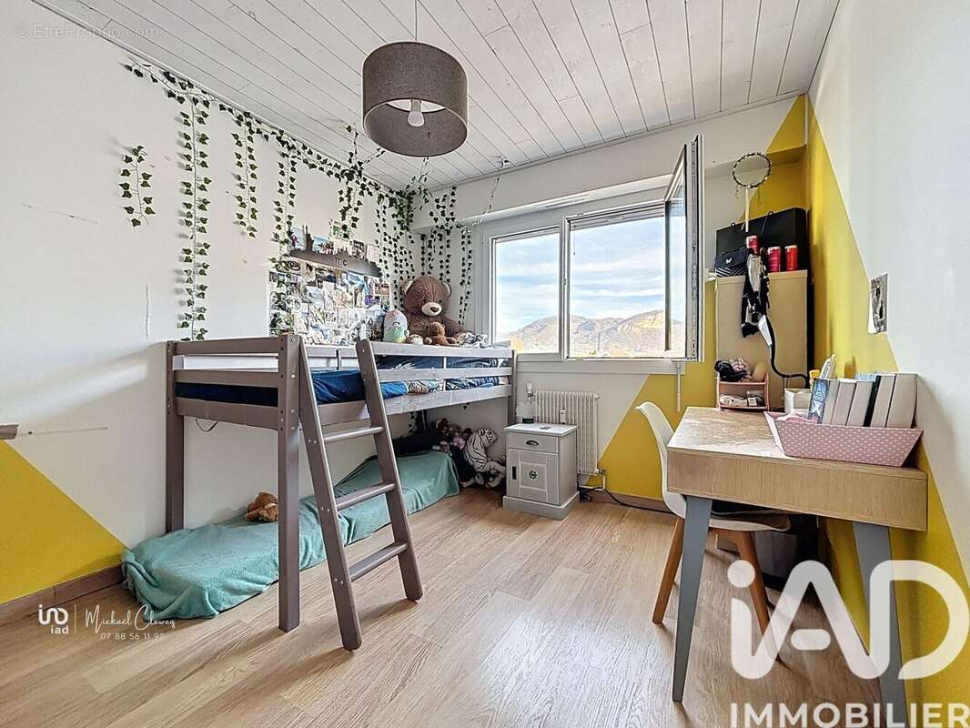 Photo 7 - Appartement à SAINT-PIERRE-EN-FAUCIGNY