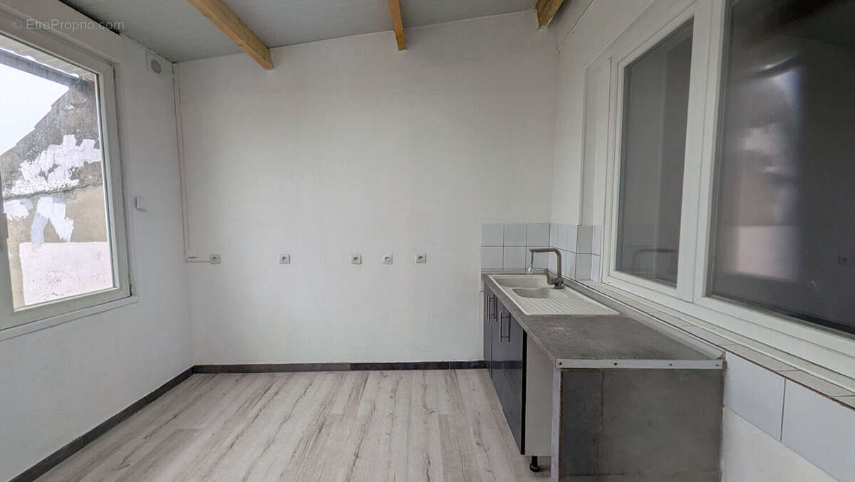 Maison à BOHAIN-EN-VERMANDOIS