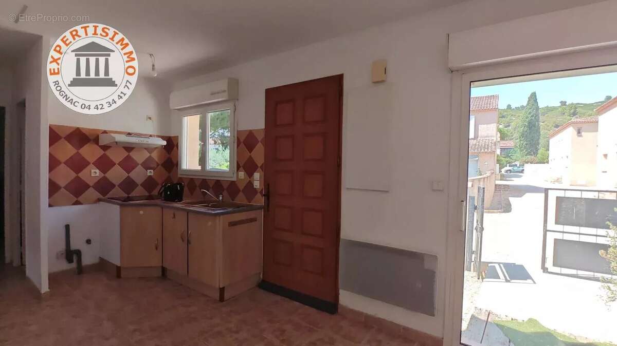 Maison à ENSUES-LA-REDONNE
