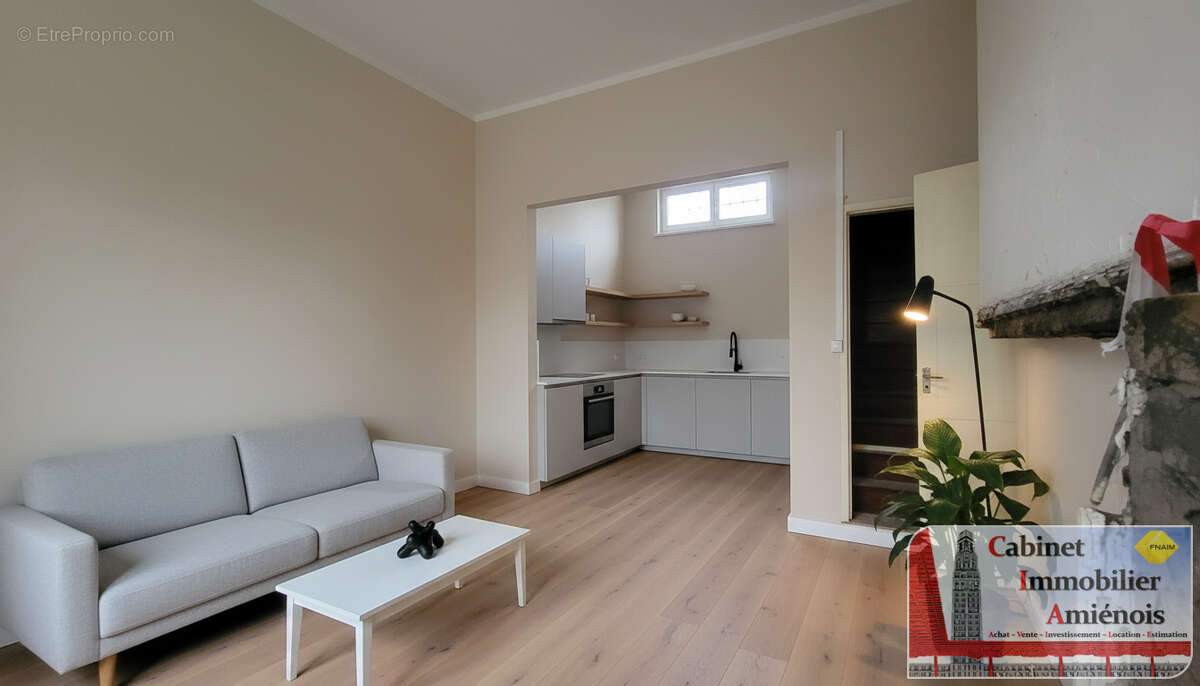 Maison à SAINT-OUEN