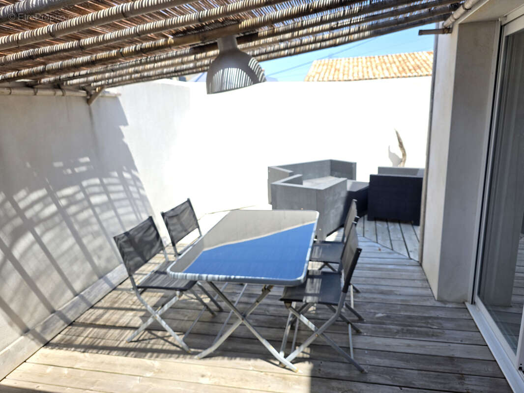 Maison à SAINT-GEORGES-D'OLERON
