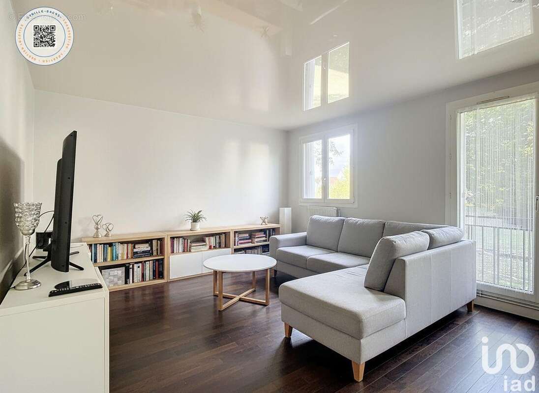 Photo 4 - Appartement à LE PLESSIS-TREVISE