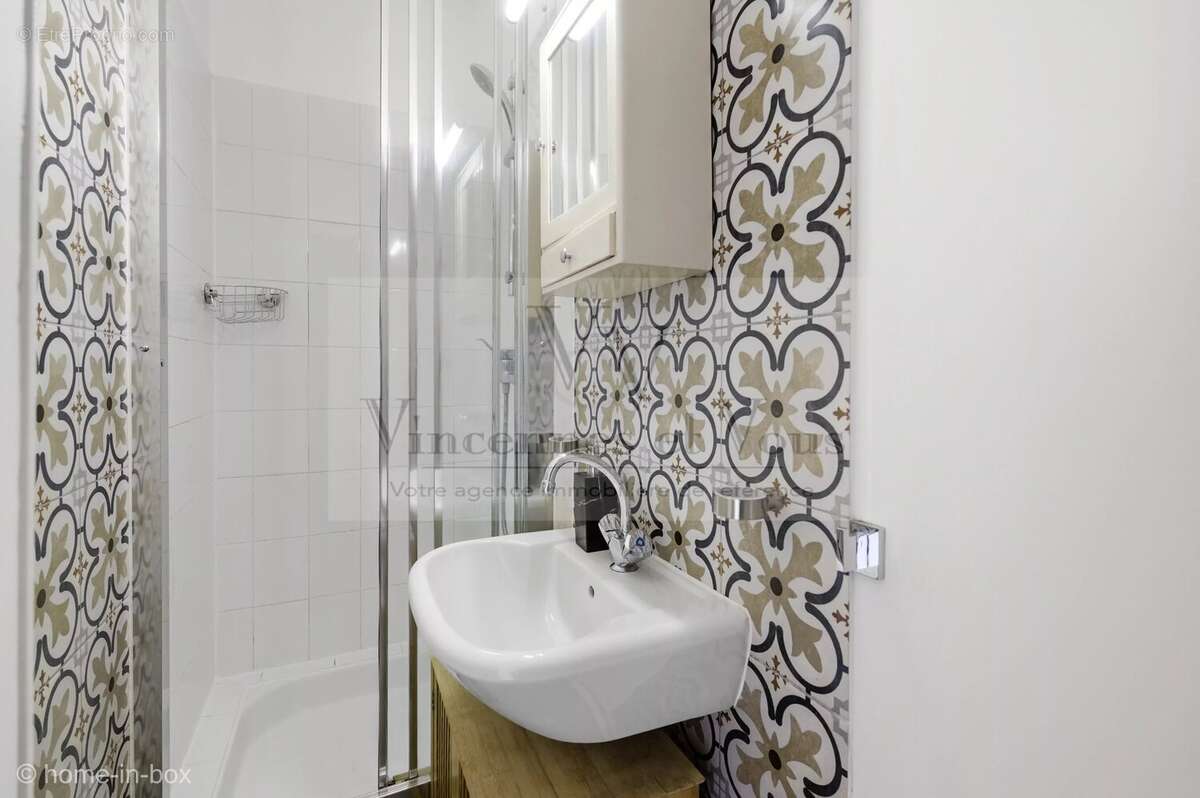 Appartement à VINCENNES