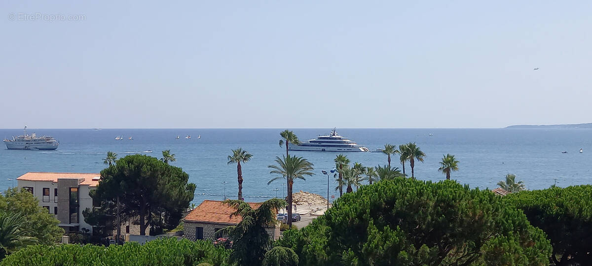 Appartement à CAGNES-SUR-MER