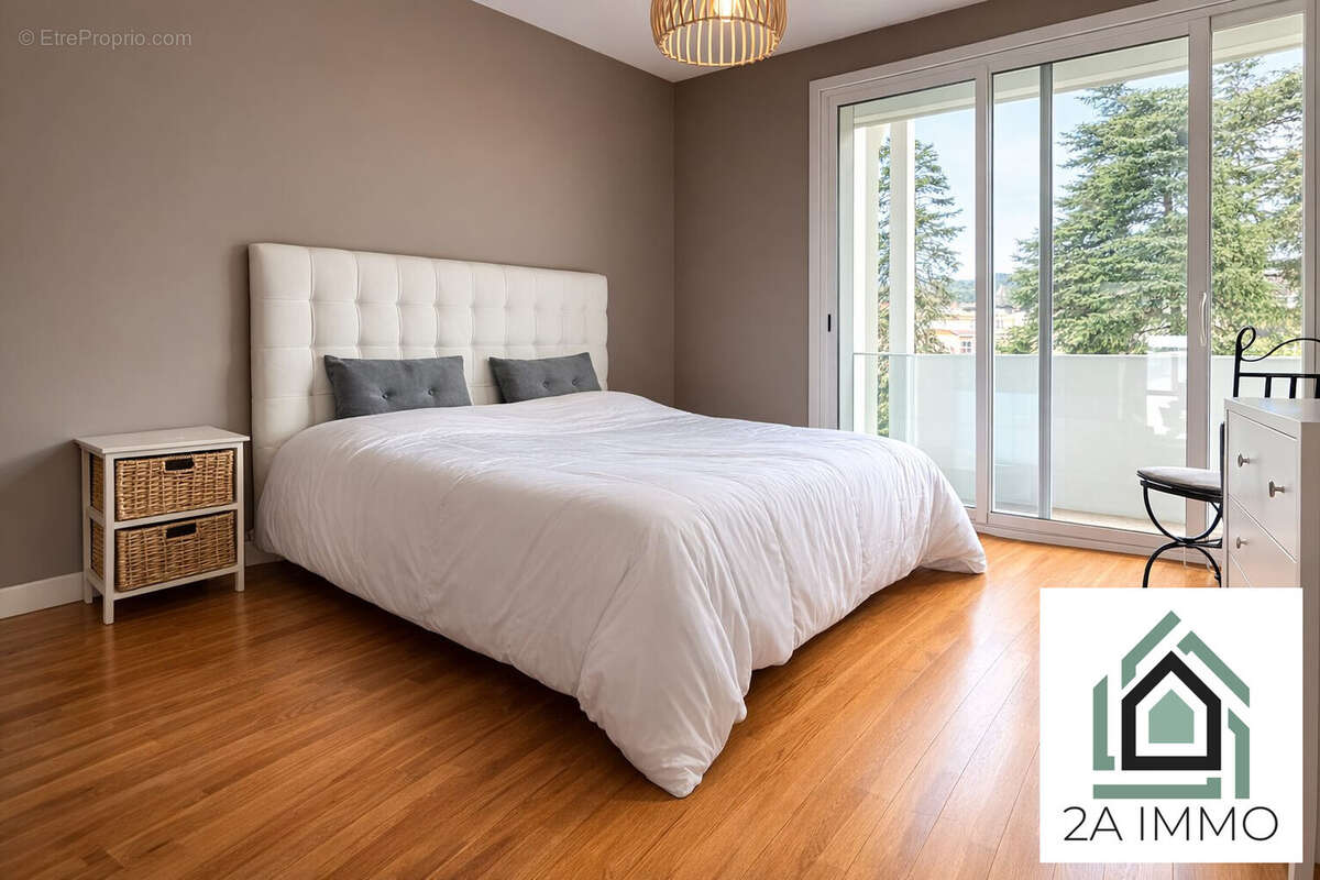 Appartement à CHAMALIERES