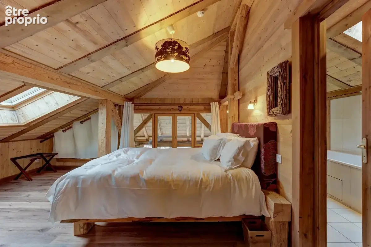 Chalet de 8 chambres à Montriond - photo 8