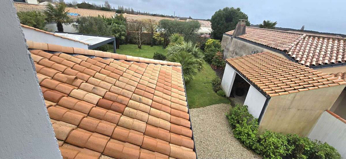 Maison à LES SABLES-D'OLONNE