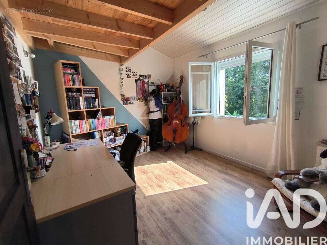 Photo 8 - Maison à BOUGUENAIS