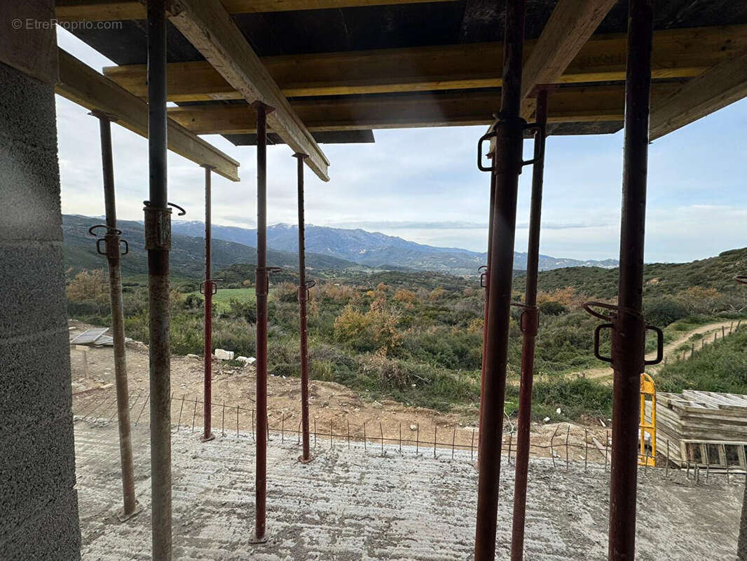 Appartement à OLMETA-DI-TUDA