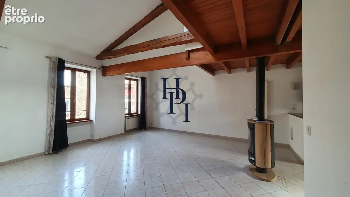 Vente appartement T5 en duplex Saint Affrique. - photo 3