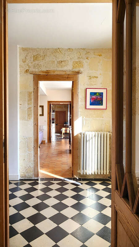 Maison à SAINT-ANDRE-DE-CUBZAC