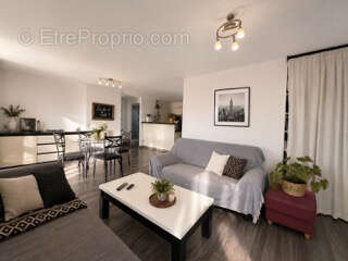 Appartement à MARSEILLE-3E