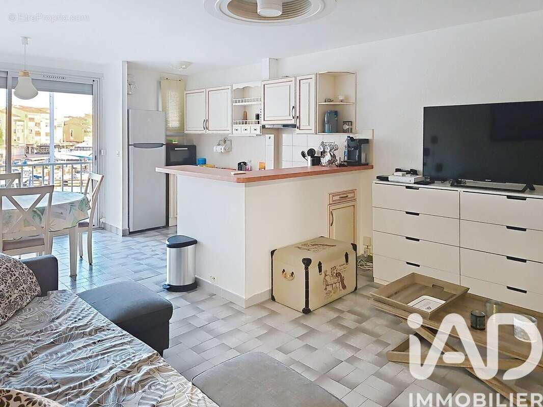 Photo 5 - Appartement à AGDE