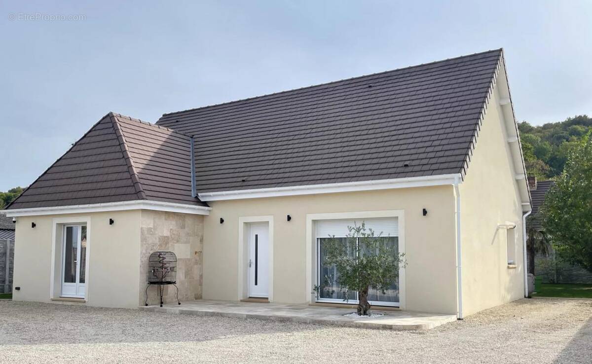 Maison à SAINT-AUBIN-SUR-GAILLON