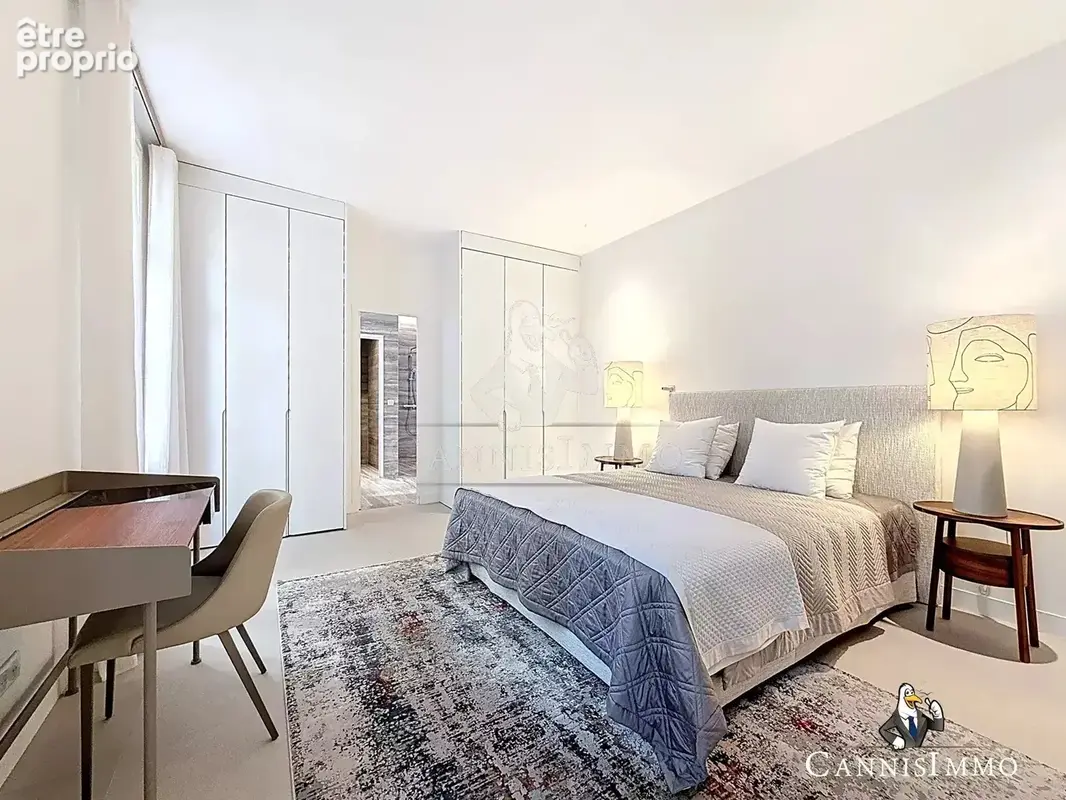 Cannes banane rue d'antibes - maison de ville 4 pièces - 131m2 - photo 6