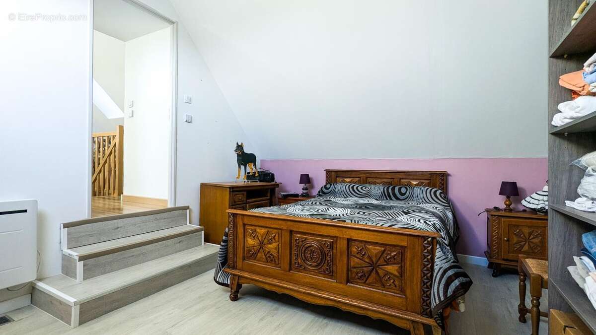 Maison à BAUDRIERES