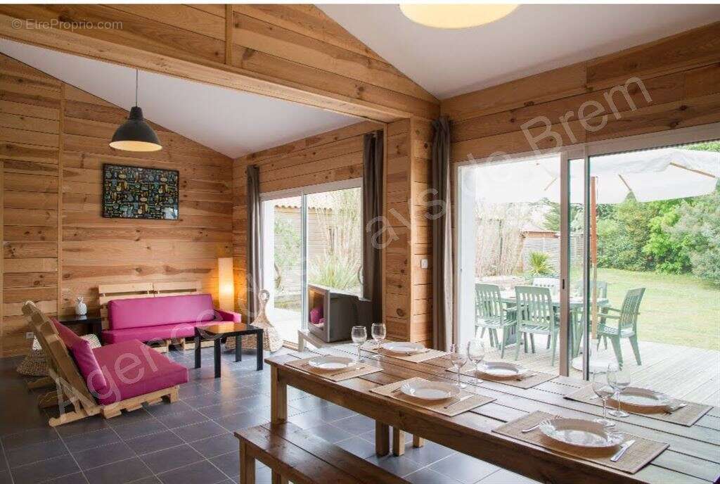 Maison à OLONNE-SUR-MER