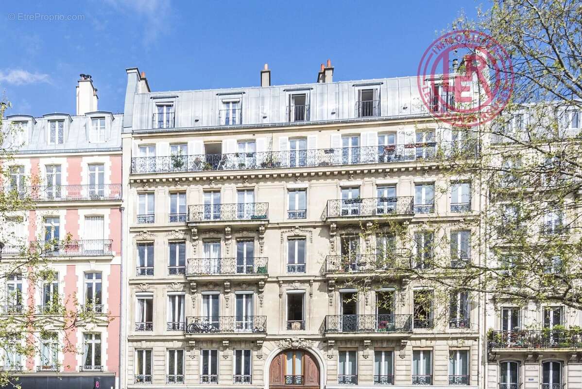 Appartement à PARIS-11E