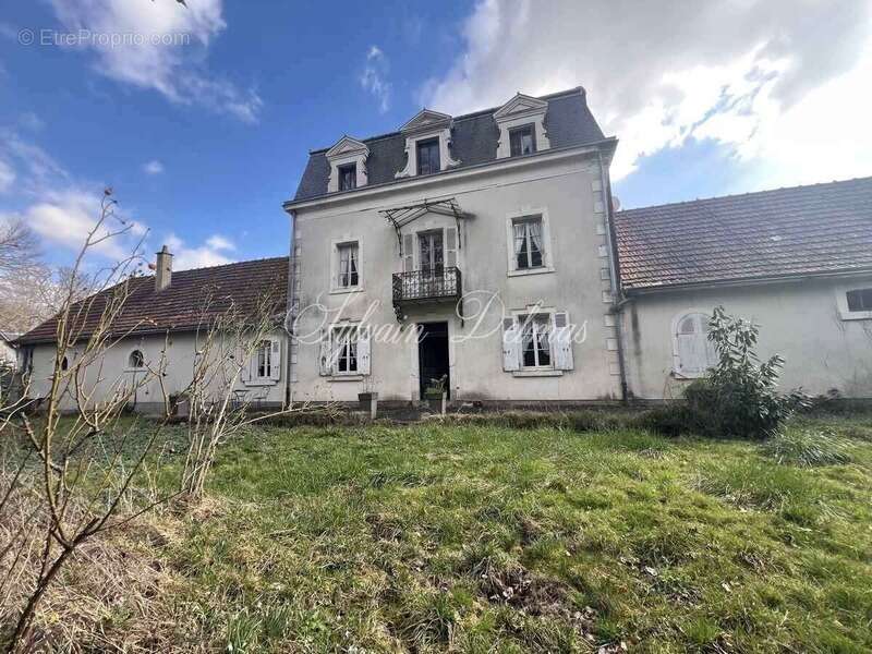 Maison à CHATILLON-SUR-INDRE