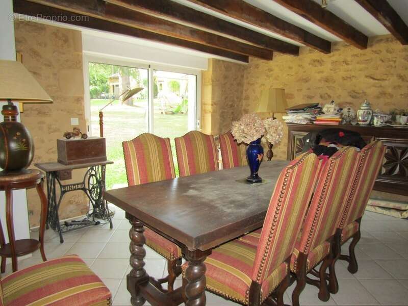 Maison 120m² avec terrain 1400m² à Sarlat - photo 6