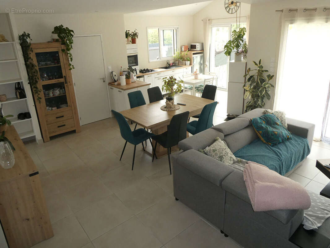 Maison à SAINT-PERE-EN-RETZ