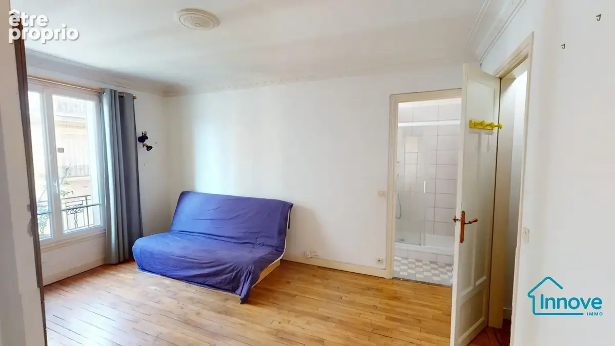 Appartement 29 m² à Paris-14e  - photo 2
