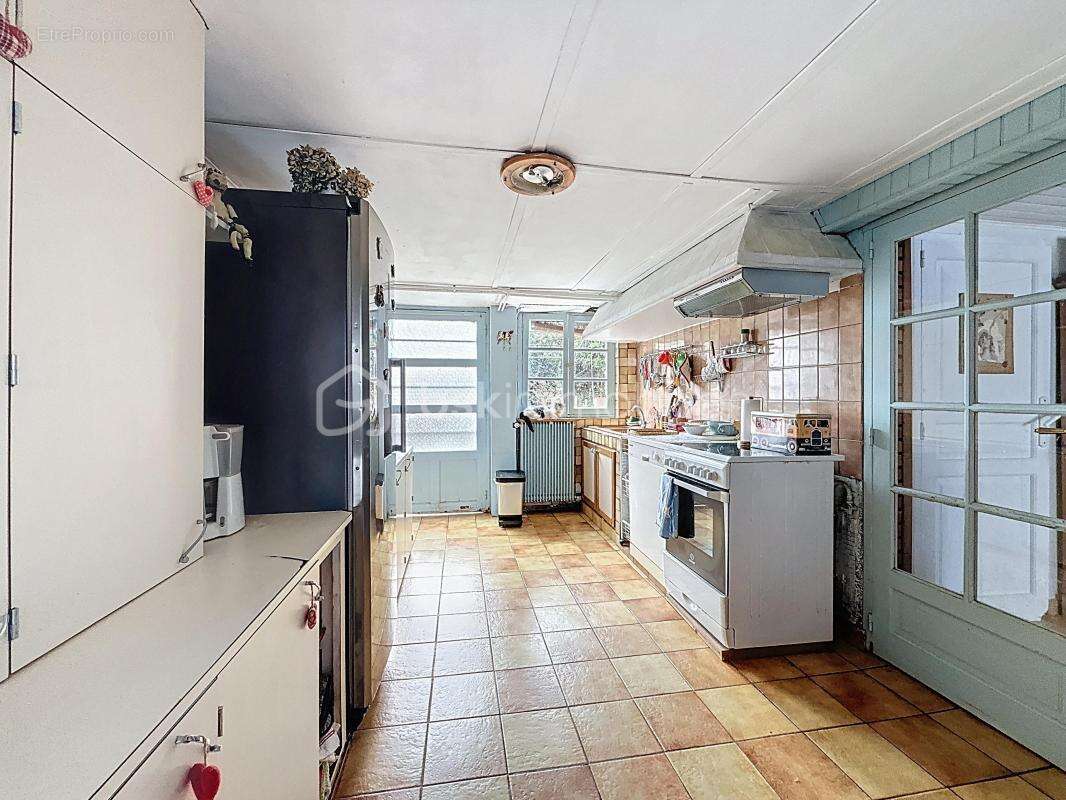Appartement à LAGNY-SUR-MARNE