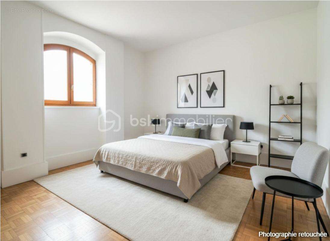 Appartement à MIEUSSY