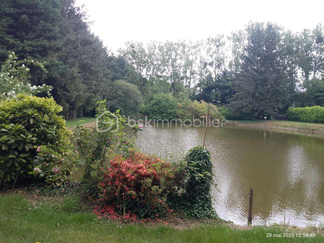  Coup de Coeur assuré - Bungalow avec étant privé ! - photo 13