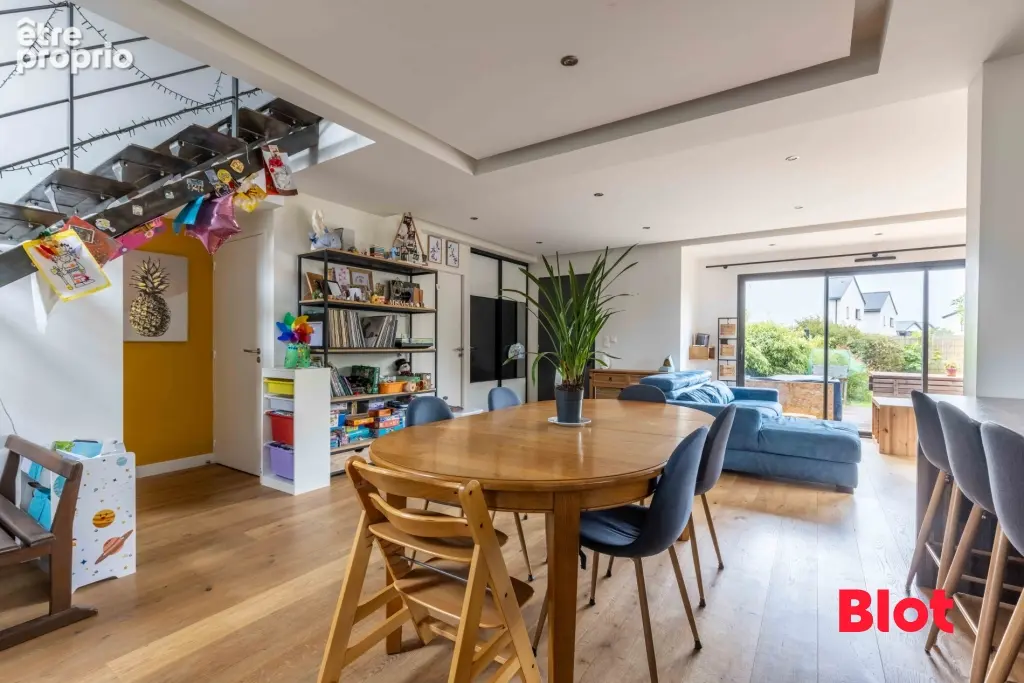 Maison 6 pièces 142 m² à vendre à Acigne (35690) - photo 6