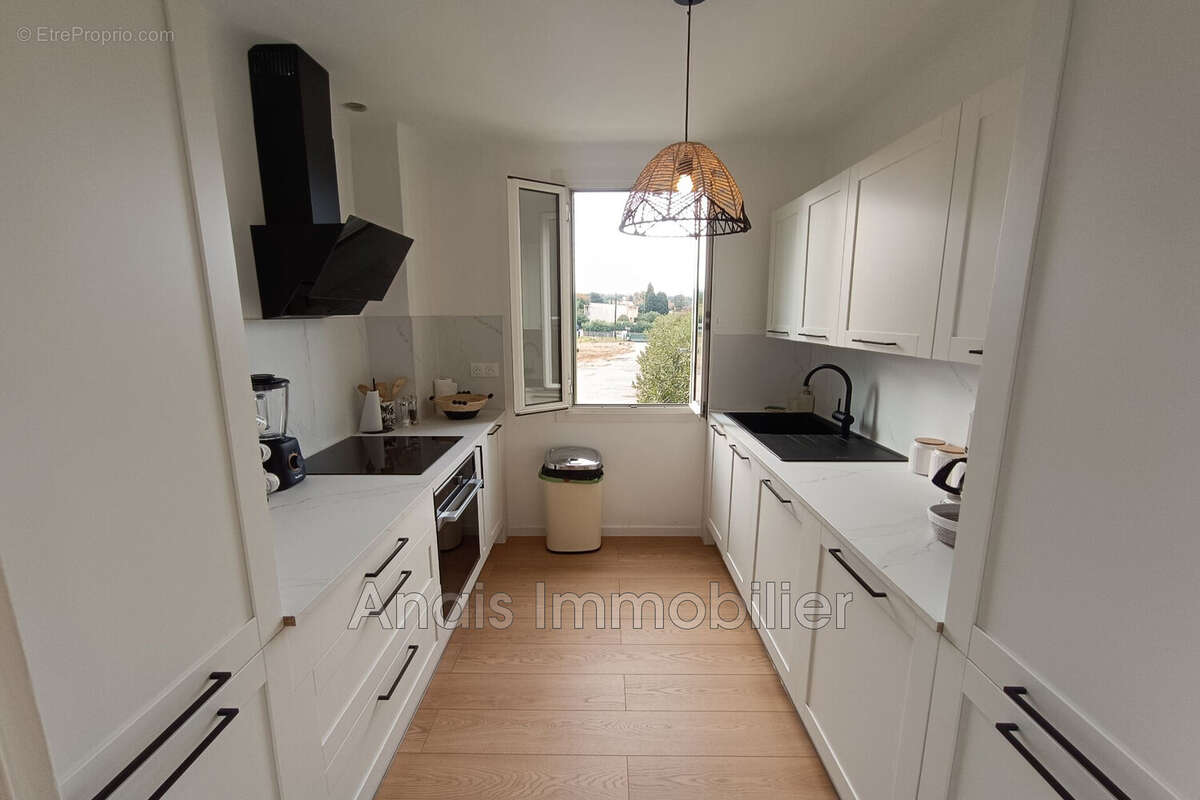 Appartement à SAINT-TROPEZ