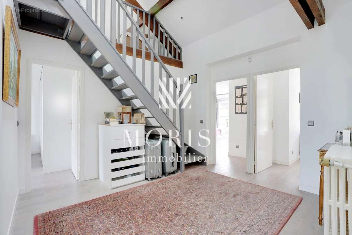 Maison à RUEIL-MALMAISON