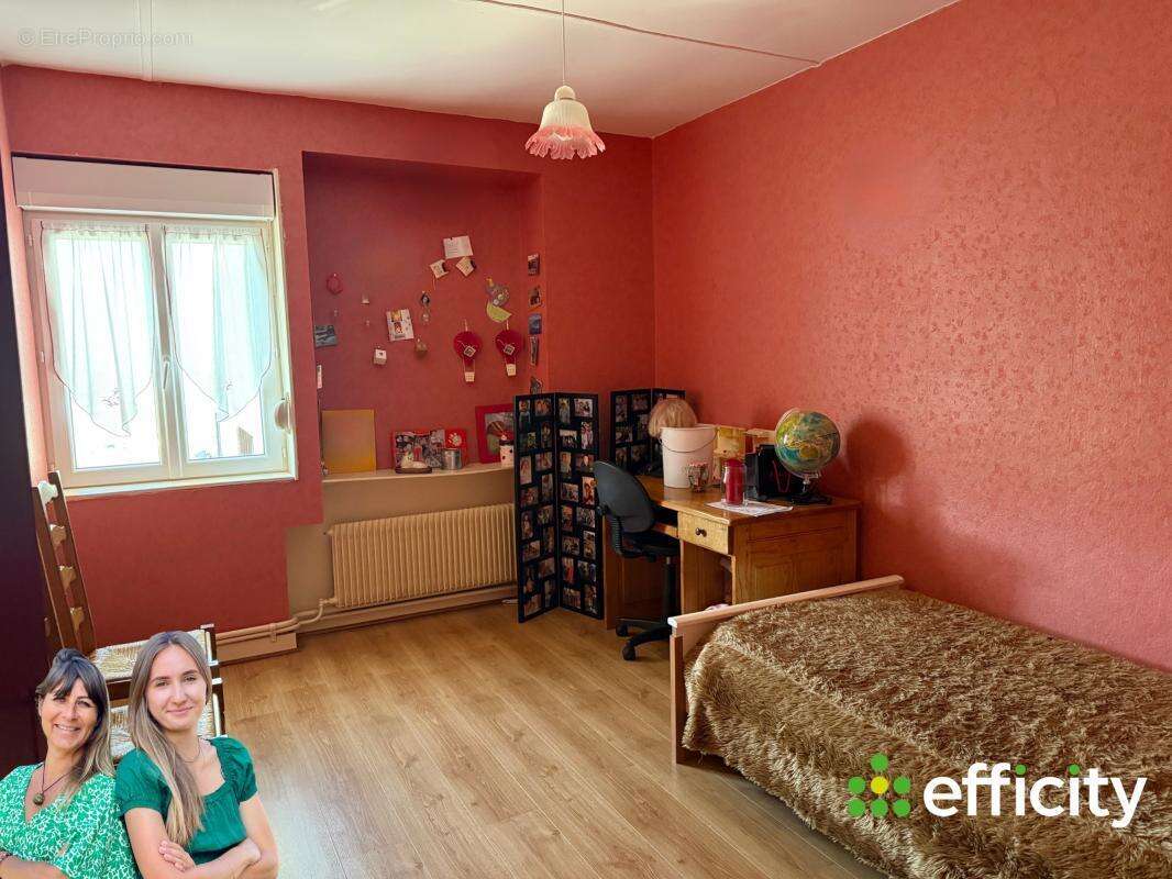 Maison à BALBIGNY