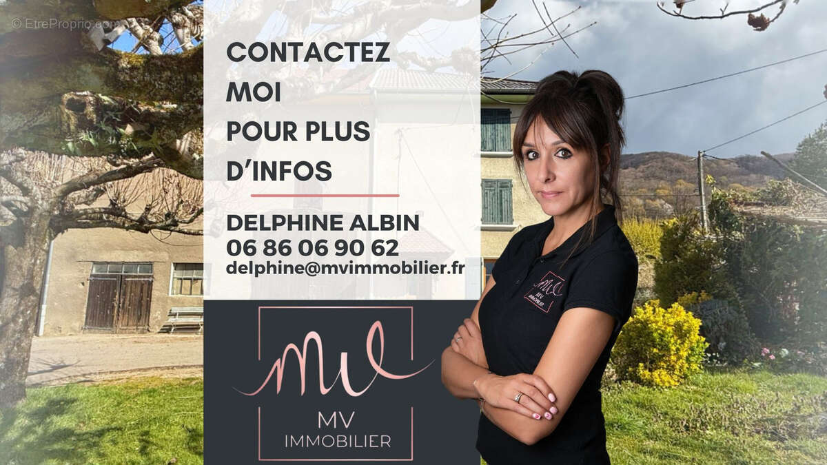 LA MURETTE: Maison + dépendance - photo 4