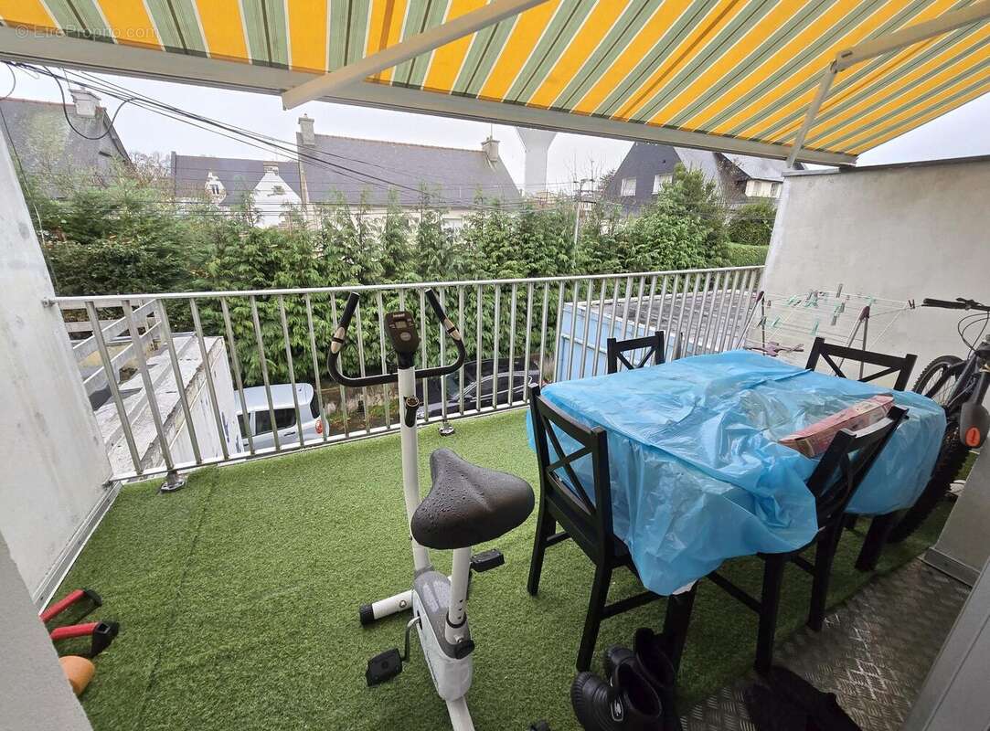 Appartement à LOUDEAC