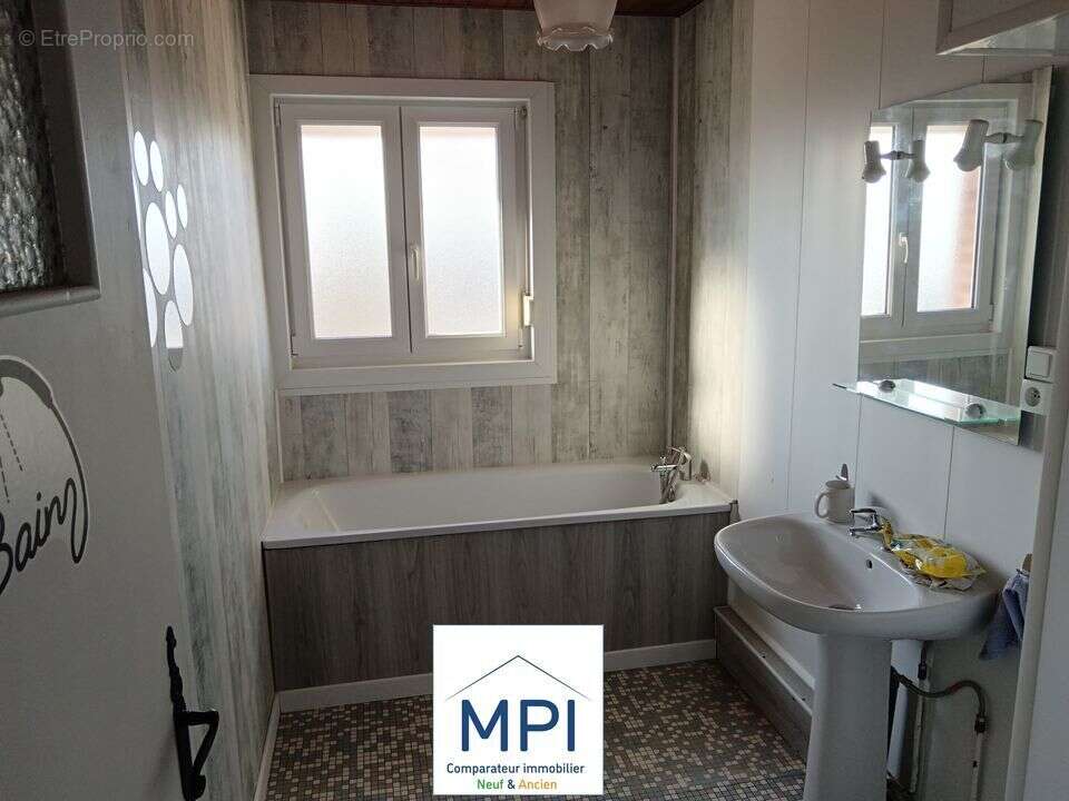 Maison à VENDIN-LE-VIEIL