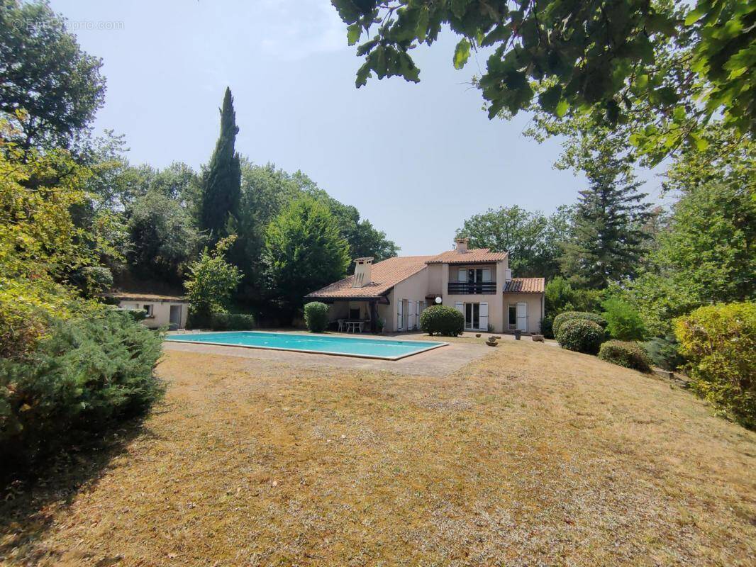 Maison à GRAULHET