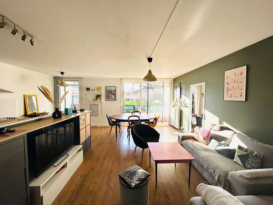 Appartement à NANTES