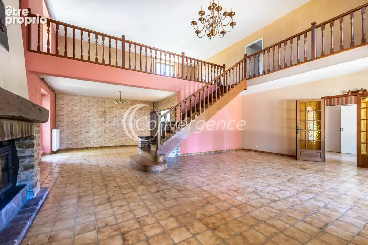 Maison familiale en pierres 5 chambres - photo 6